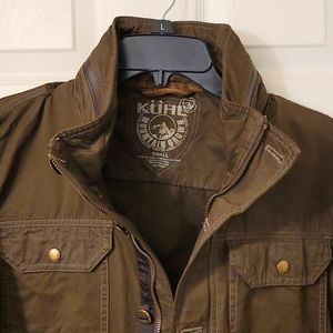 Kuhl Kollusion men's jacket size Small